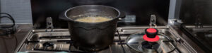 Read more about the article Cooking Tips For RVs