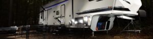 Read more about the article How to Load a Toy Hauler Camper