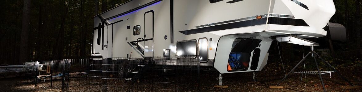 Read more about the article How to Load a Toy Hauler Camper