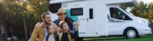 Read more about the article Top Tips for Traveling in an RV with Children